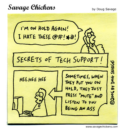 Tech Geeks on Scene 3   Sometimes The Tech Support R The    Smart    Ones